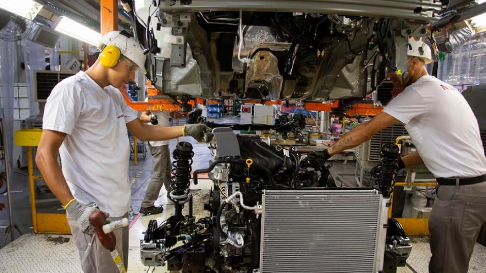 Cluster Industrial - Nissan innova con impresión 3D en planta de Brasil