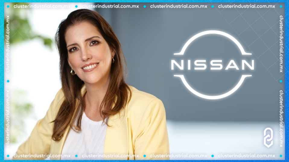 Cluster Industrial - Nissan nombra a Luciana Herrmann como Directora de Comunicación Corporativa para América Latina