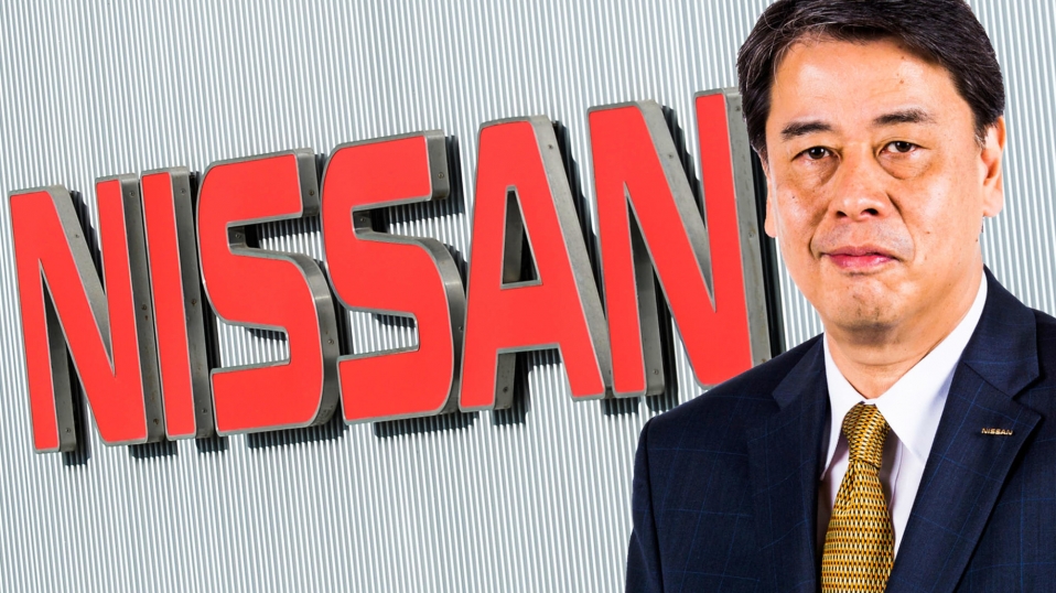 Cluster Industrial - Nissan nombra nuevo CEO global Makoto Uchida