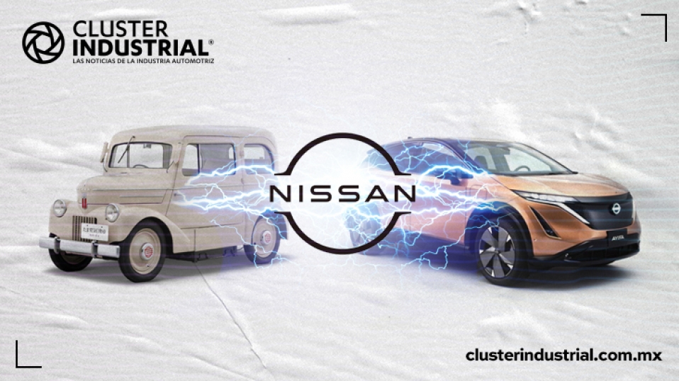 Cluster Industrial - Nissan pionero en la creación de vehículos eléctricos