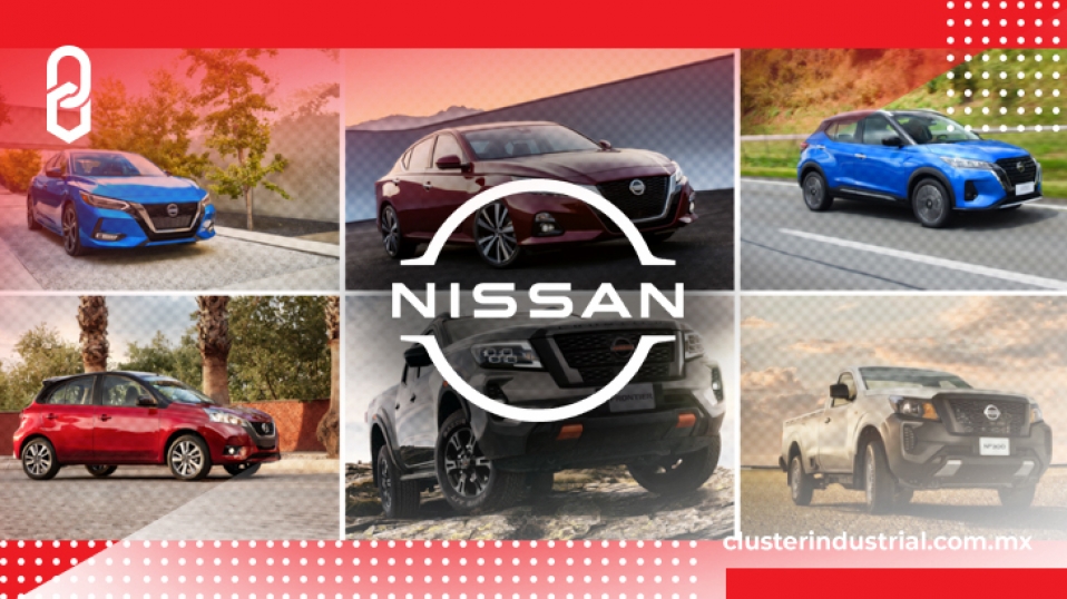 Cluster Industrial - Nissan renueva su portafolio de productos para México