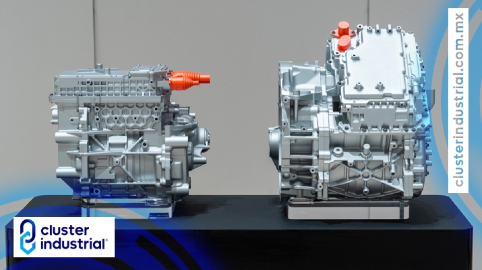 Cluster Industrial - Nissan trabaja en un nuevo motor electrificado