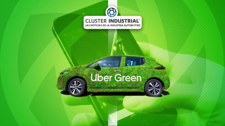 Cluster Industrial - Nissan y Renault se alían con Uber para electrificar sus trayectos