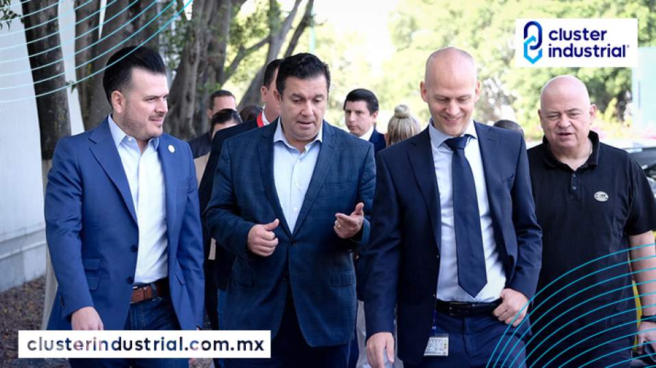 Cluster Industrial - ¡Nueva inversión para Jalisco! Hella invertirá 72 MDP para ampliar sus operaciones