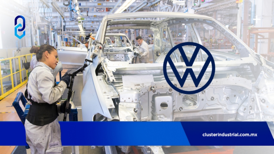 Cluster Industrial - Nuevo hito de Volkswagen de México empleando fuentes renovables
