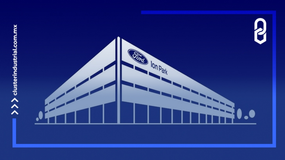 Cluster Industrial - Nuevo laboratorio de Ford tendrá sede en Romulus, Michigan
