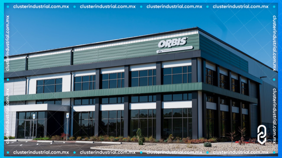 Cluster Industrial - ORBIS anuncia expansión de su planta en Urbana, Ohio