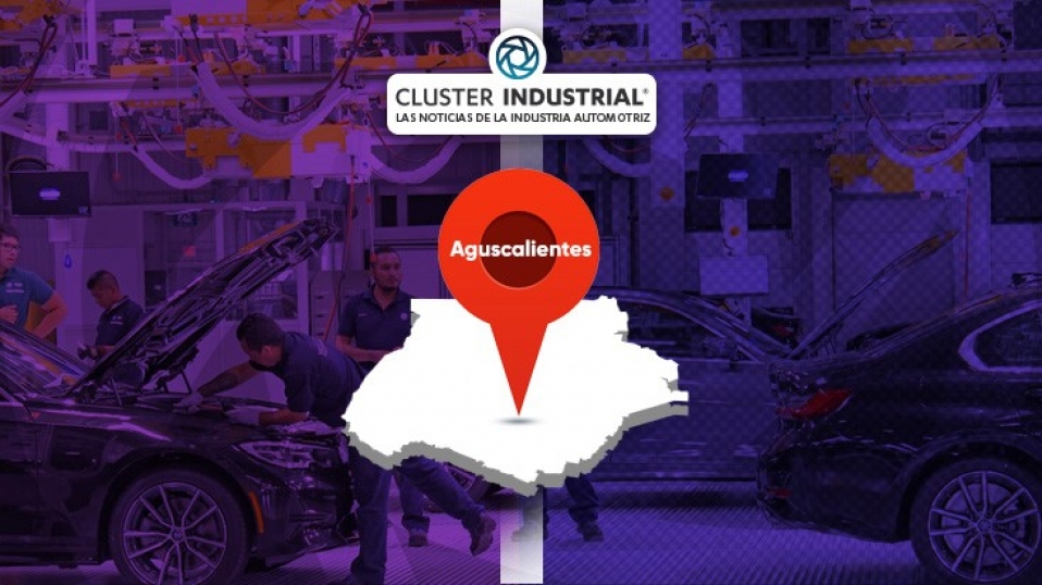 Cluster Industrial - Octubre, un mes de crecimiento para la industria automotriz de Aguascalientes