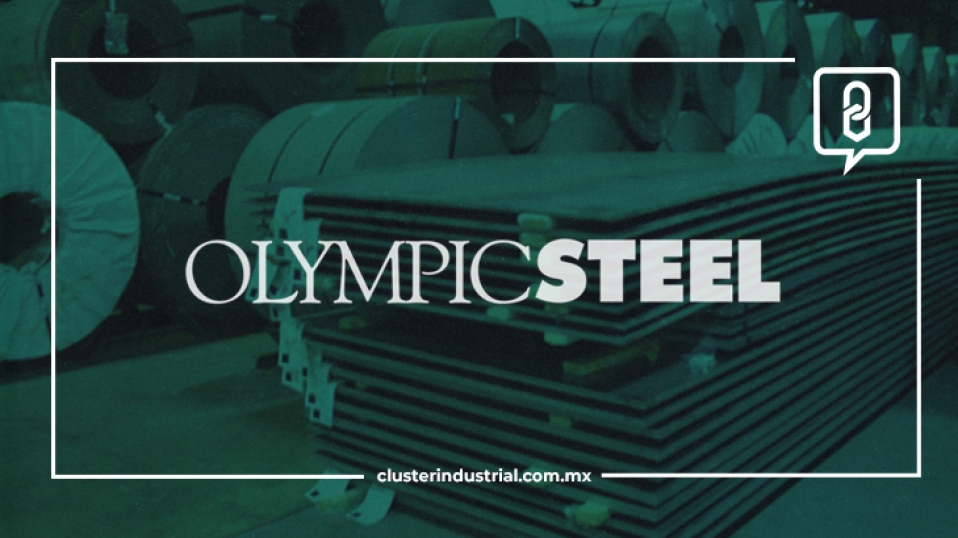 Cluster Industrial - Olympic Steel anuncia venta de activos y operaciones de Detroit