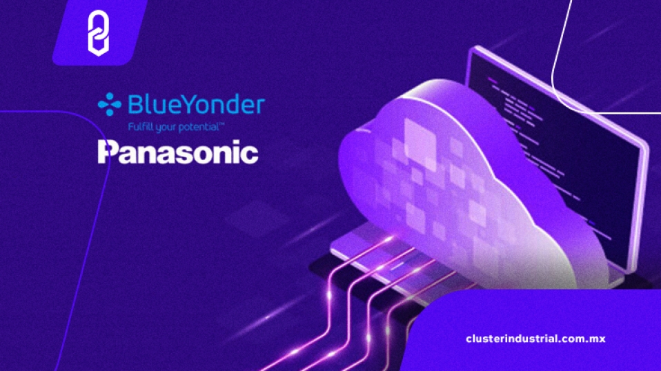 Cluster Industrial - Panasonic adquiere a Blue Yonder