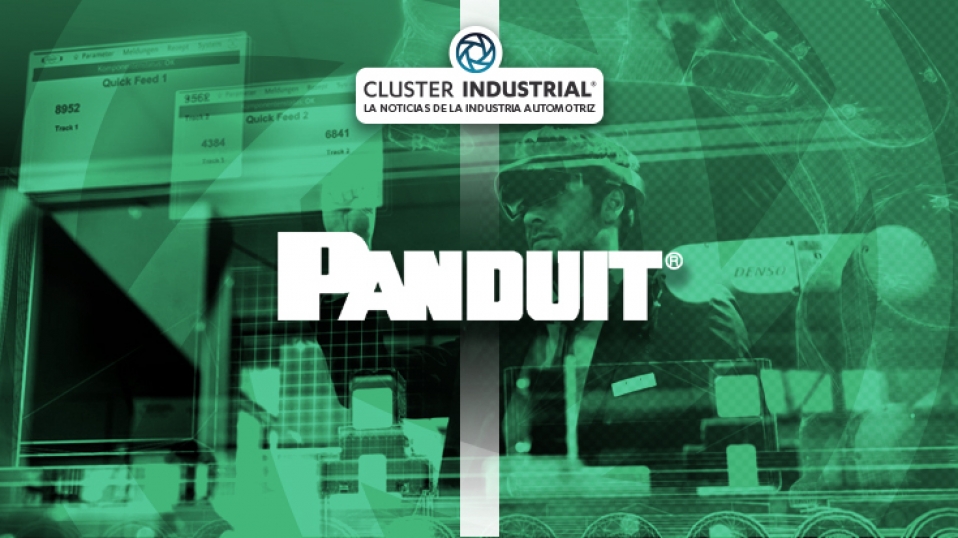 Cluster Industrial - Panduit genera transformaciones digitales para plantas industriales
