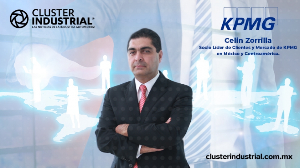 Cluster Industrial - Perspectivas de la Alta Dirección en México 2021: KPMG