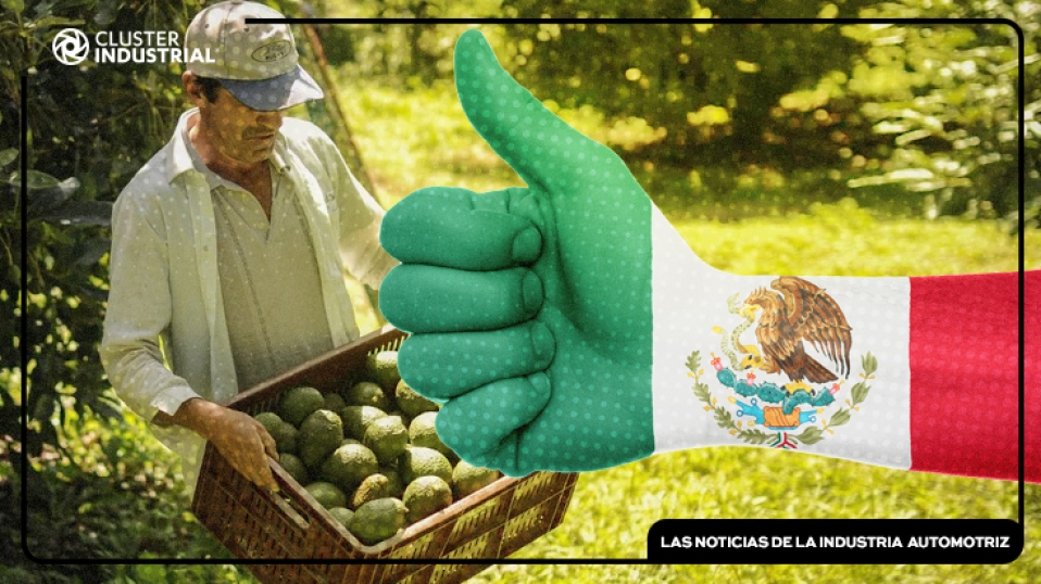 Cluster Industrial - Perspectivas de la hortofrutícola en México en 2021