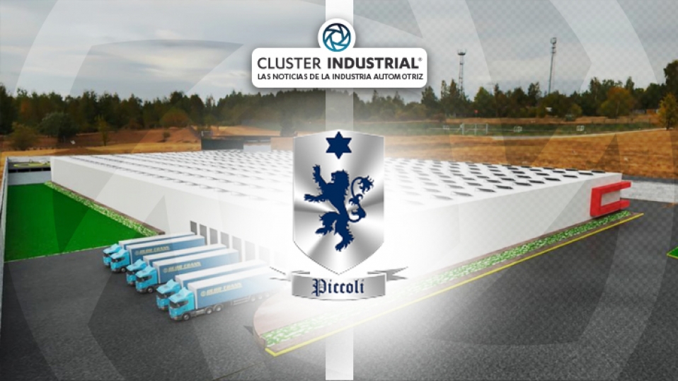 Cluster Industrial - Piccoli Green Technology LDA generará inversión y empleo en Aguascalientes