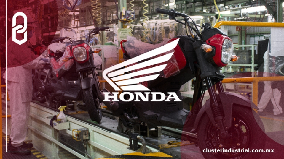 Cluster Industrial - Planta de Honda en Jalisco: Clave para el negocio de motocicletas en México