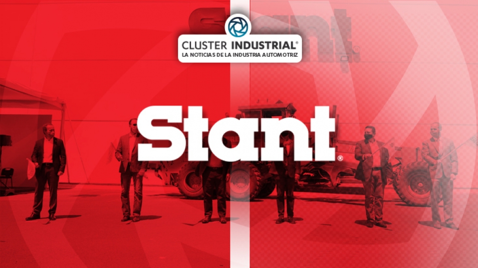 Cluster Industrial - Planta de Stant en San Miguel de Allende se expande con 15 MDD