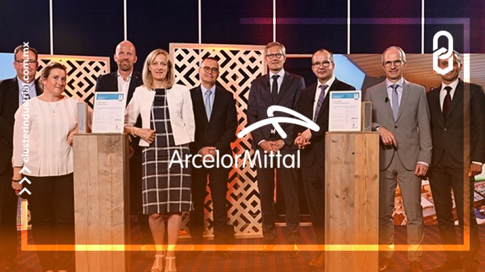 Cluster Industrial - Plantas ArcelorMittal, primeras en el mundo en obtener "ResponsibleSteel"