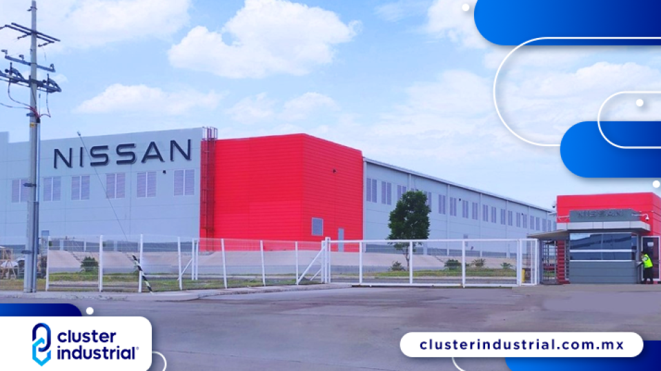 Cluster Industrial - Plazo máximo de 3 días, así es la garantía de autopartes de Nissan Mexicana