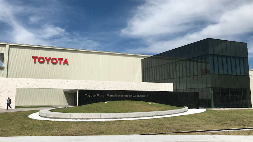 Cluster Industrial - Pospone nuevamente Toyota reinicio de operaciones en Norteamérica