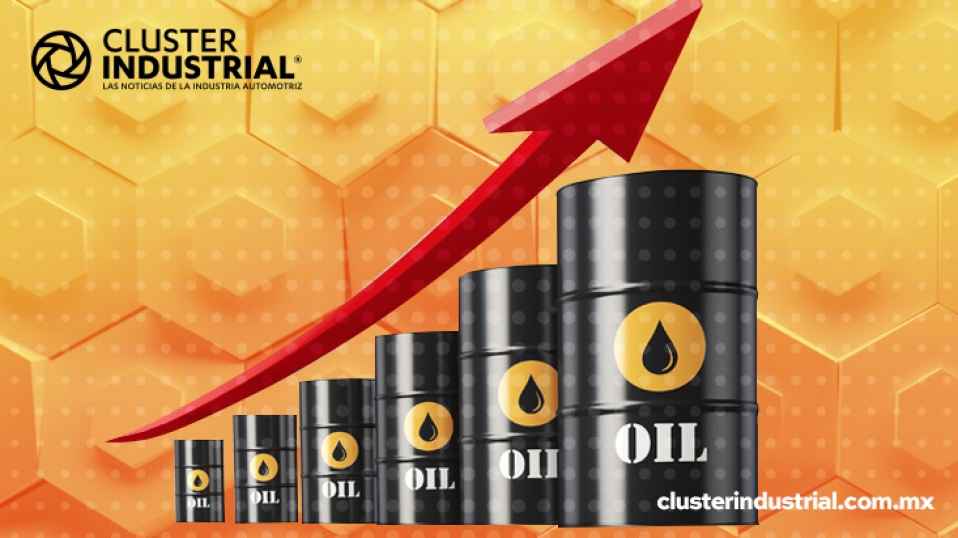 Cluster Industrial - Precios del petróleo: ¿de regreso a la cima?: Deloitte