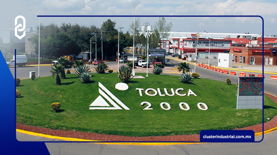 Cluster Industrial - Preparan ampliación 3 plantas en el Parque Industrial Toluca 2000