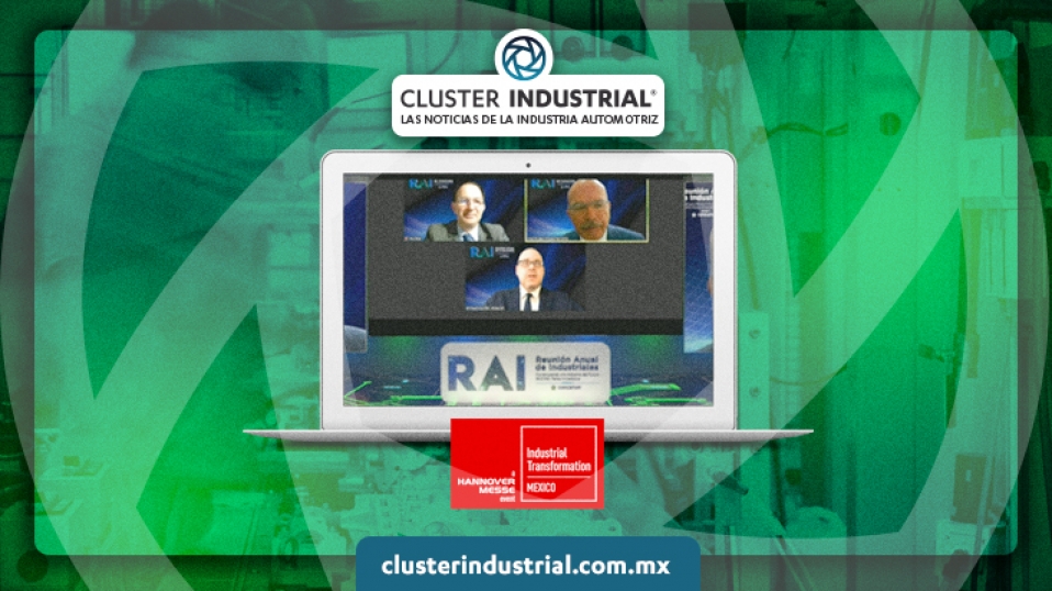 Cluster Industrial - Presentan el camino hacia un Vehículo del Futuro en la RAI (ITM)