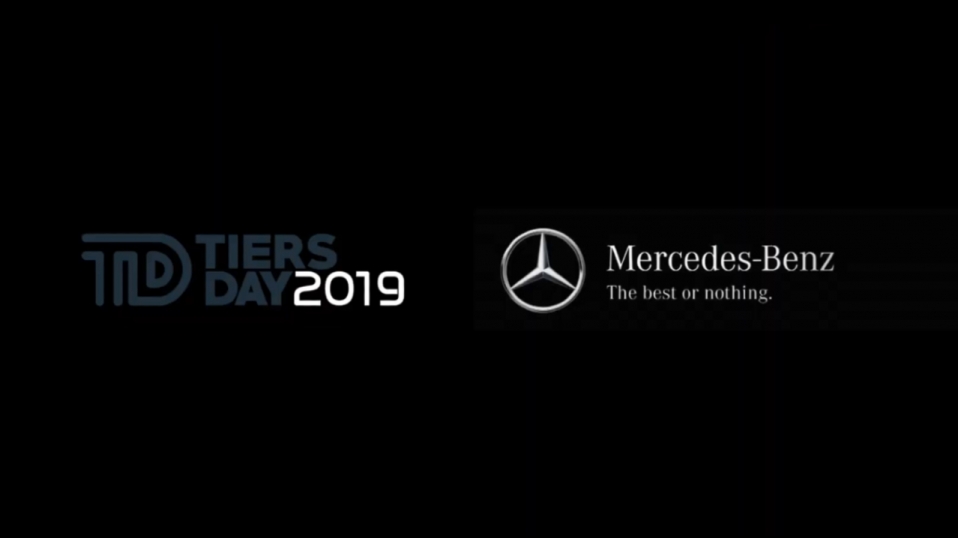 Cluster Industrial - Presentan el evento TIERSDAY 2019 en colaboración con Mercedes-Benz en Puebla