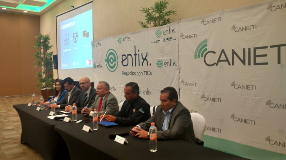 Cluster Industrial - Presentan tercera edición de ENTIX en alianza con Hannover Fairs México