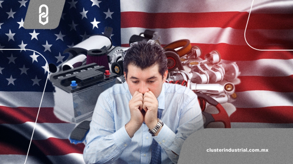 Cluster Industrial - Proveedores automotrices de Estados Unidos se muestran preocupados por electrificación