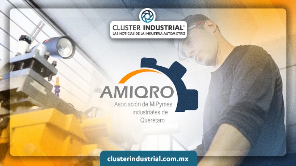 Cluster Industrial - PyME´s de Querétaro se acreditan como proveedores confiables.