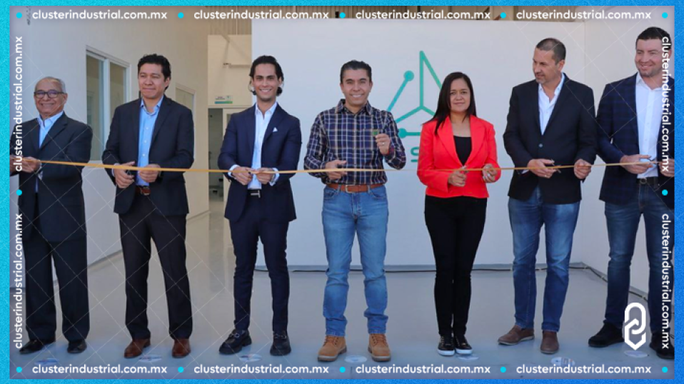 Cluster Industrial - QSM Semiconductores inaugura sus instalaciones en Querétaro