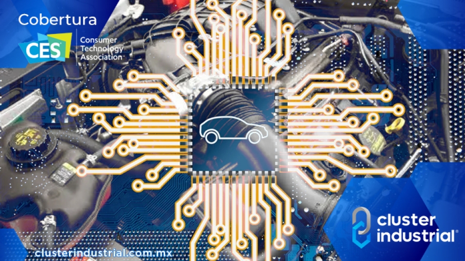 Cluster Industrial - Qualcomm desarrolla un chip automotriz que podrá usarse en todos los componentes
