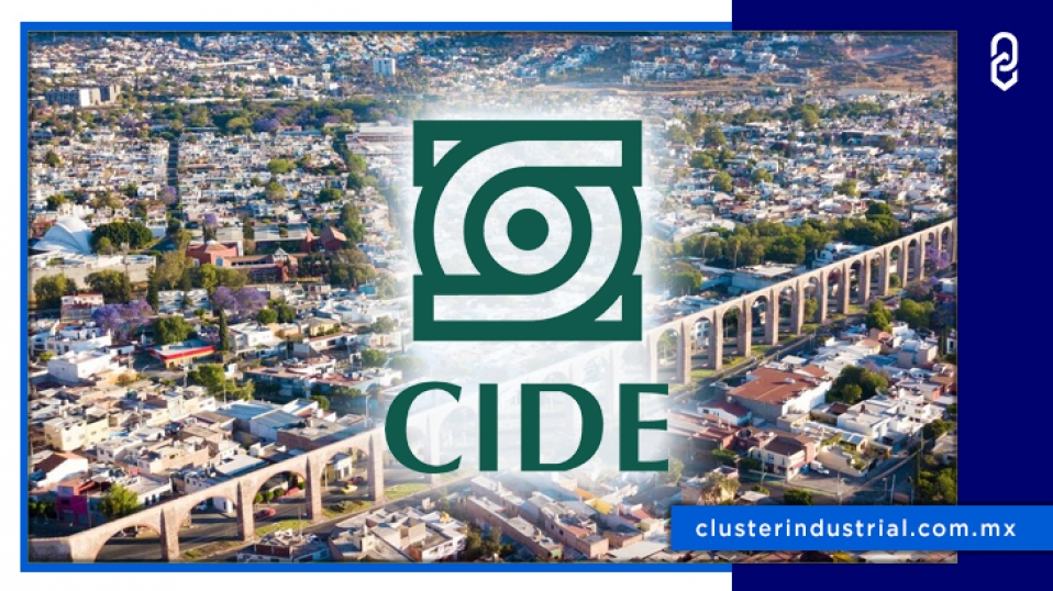 Cluster Industrial - Querétaro, cuarta ciudad más sostenible de México