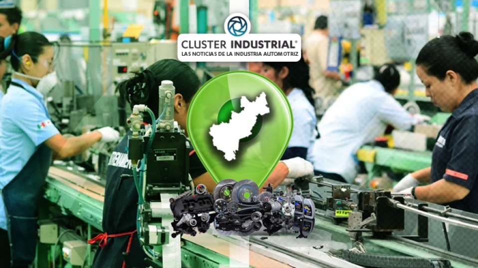 Cluster Industrial - Querétaro recupera su ritmo de producción automotriz
