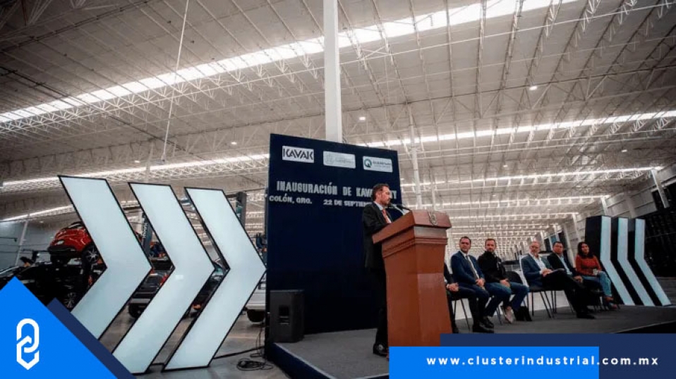 Cluster Industrial - Querétaro tiene un nuevo centro de reacondicionamiento automotriz por Kavak