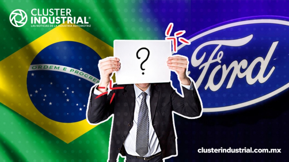 Cluster Industrial - ¿Quién podría comprar la planta de Camacari de Ford?