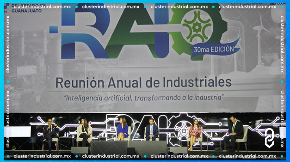 Cluster Industrial - RAI 2023: La inclusión como motor de la industria