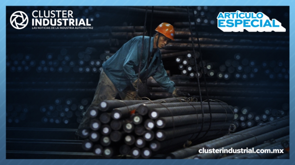 Cluster Industrial - Razones por las que el acero es el mejor aliado de las industrias