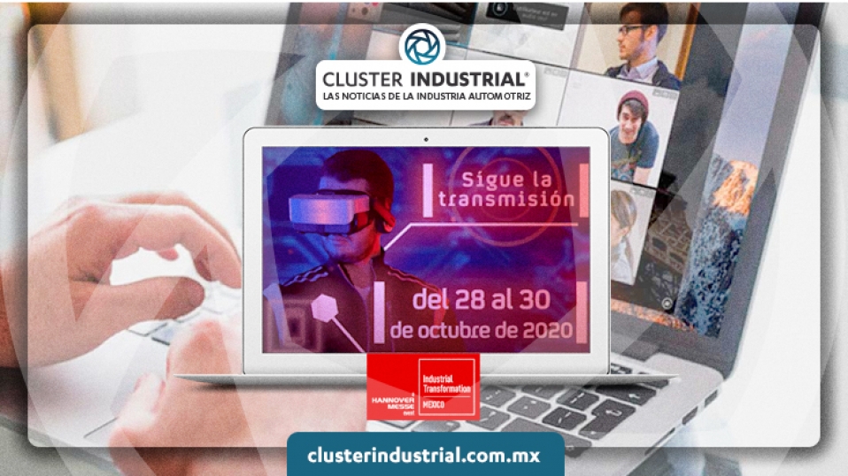 Cluster Industrial - Registran más de 15 mil asistentes virtuales en ITM y RAI 2020