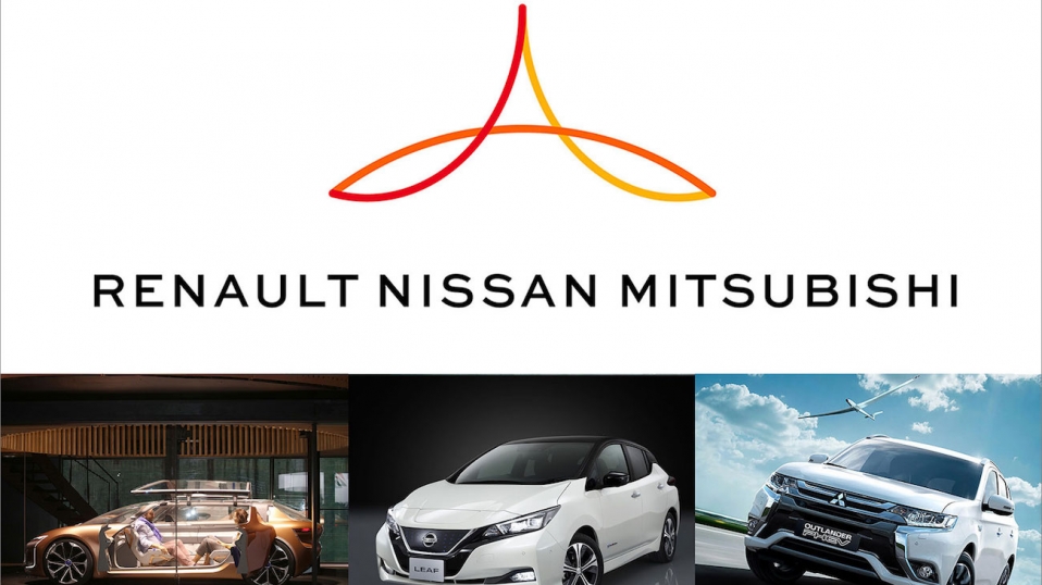 Cluster Industrial - Renault-Nissan-Mitsubishi nombrará nuevo secretario general de la alianza