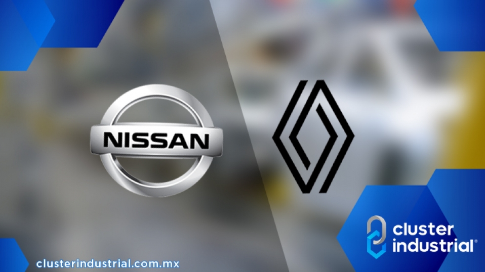 Cluster Industrial - Renault y Nissan reformulan su alianza tras dos décadas de colaboración