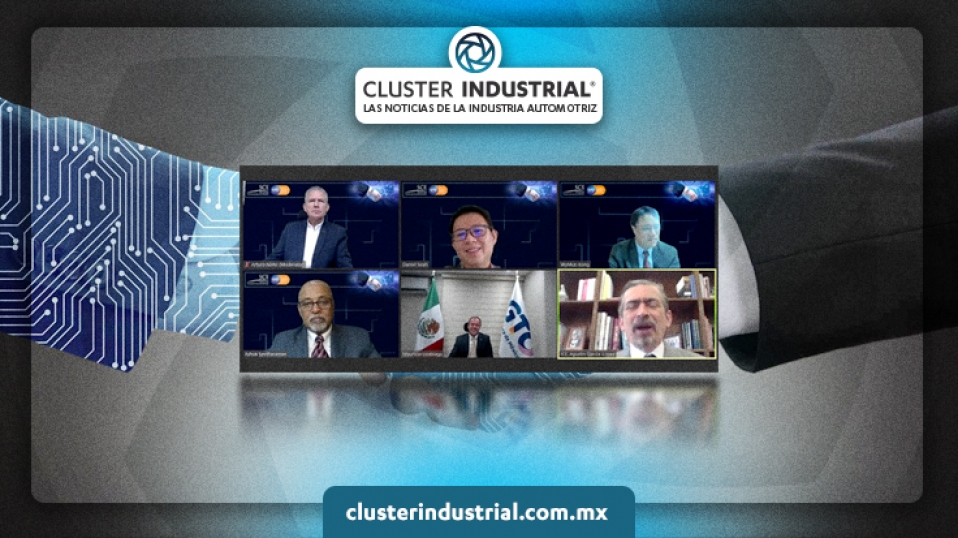 Cluster Industrial - SDES y Singapore Cooperation a favor de la competitividad de Guanajuato