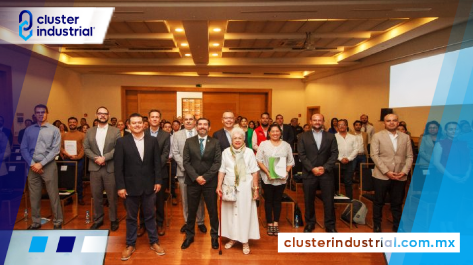 Cluster Industrial - SEDESU presenta resultados de la Fase 1 del Sistema de Economía Circular en Querétaro