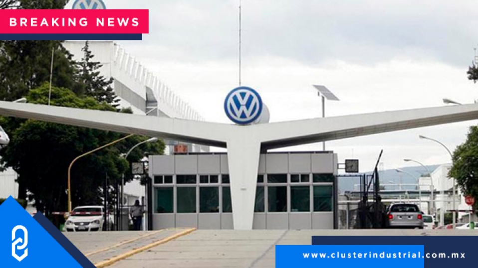 Cluster Industrial - SITIAVW rechaza aumento salarial en Puebla; Volkswagen de México decepcionado