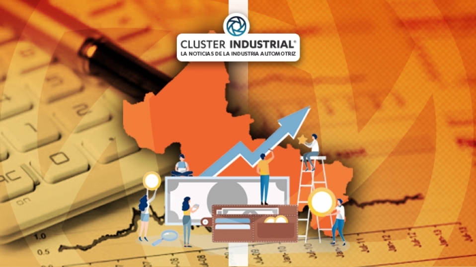 Cluster Industrial - San Luis Potosí captó 608.5 MDD en Inversión Extranjera Directa, a pesar de la COVID-19