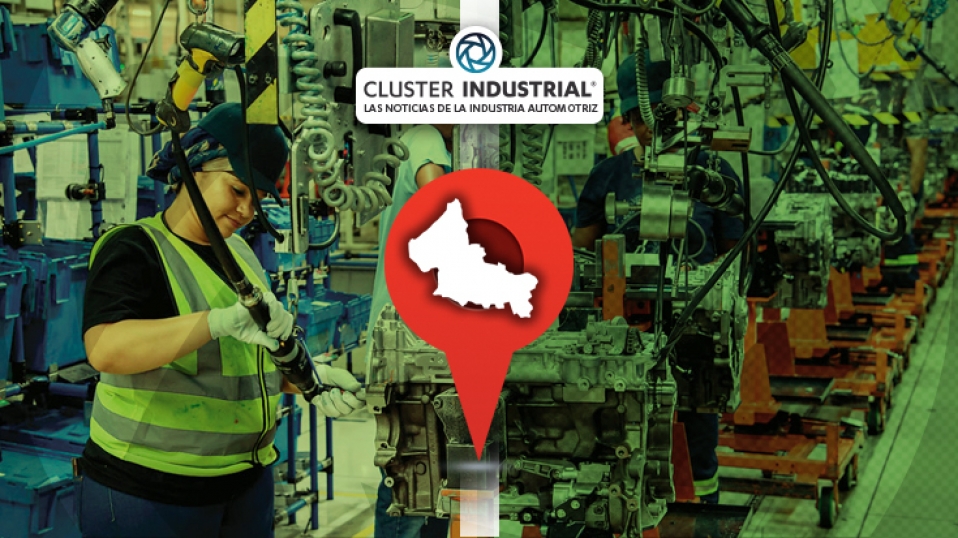 Cluster Industrial - San Luis Potosí podría remplazar a Asia como proveedora de autopartes