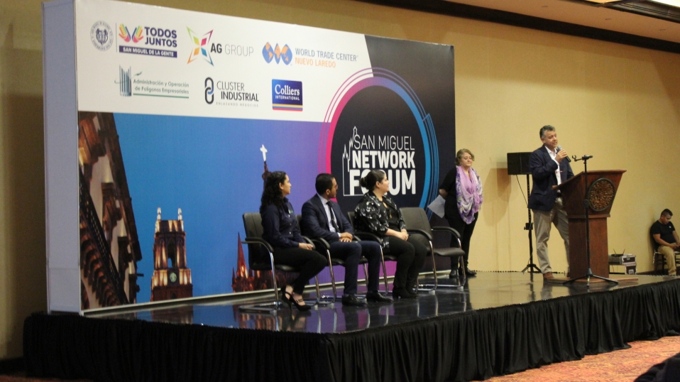 Cluster Industrial - San Miguel Network Forum acercó a compradores