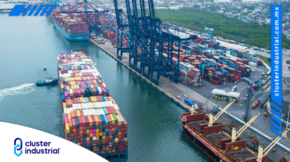 Cluster Industrial - Saturación en puertos marítimos afecta la industria automotriz en México