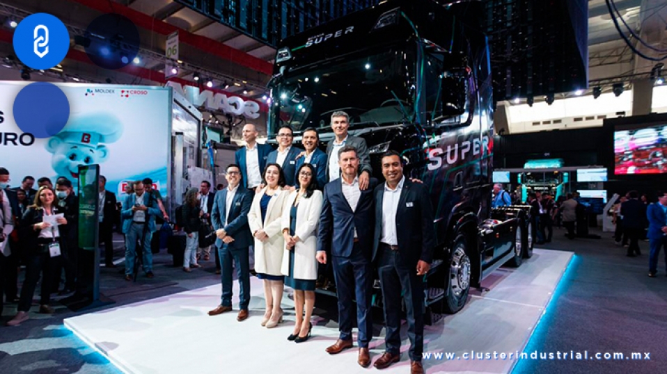 Cluster Industrial - Scania lanza su nuevo tren motriz a diésel para camiones de carga