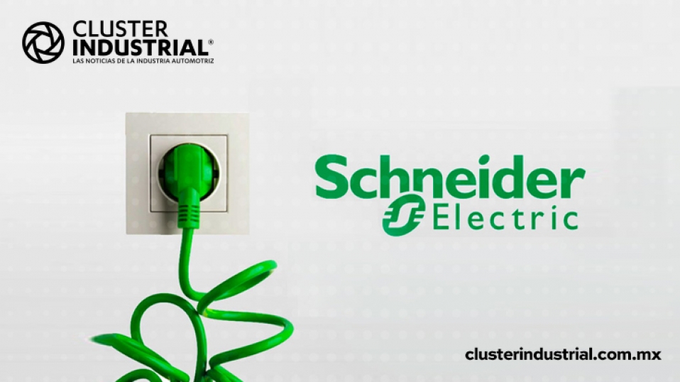Cluster Industrial - Schneider Electric presenta su sistema Wiser Energy en CES 2021